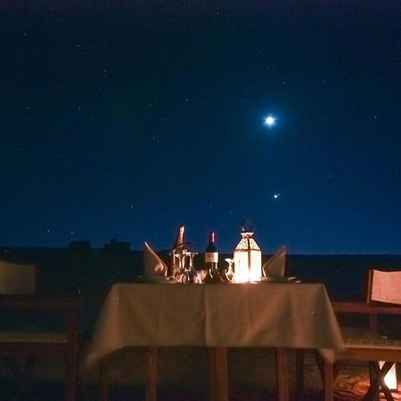 ホテル Luxury Camp By Dar Azawad マハミド エクステリア 写真
